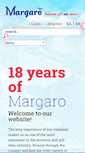 Mobile Screenshot of margaro.gr