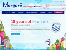 Tablet Screenshot of margaro.gr